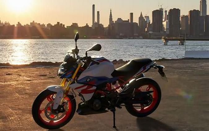 2023 BMW G 310 R