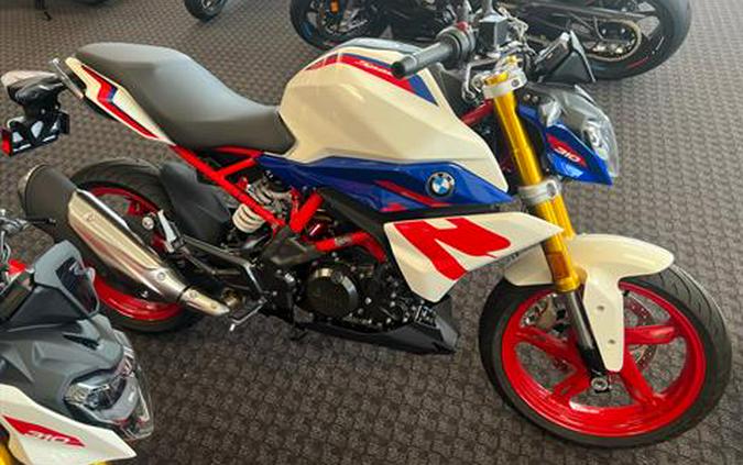 2023 BMW G 310 R