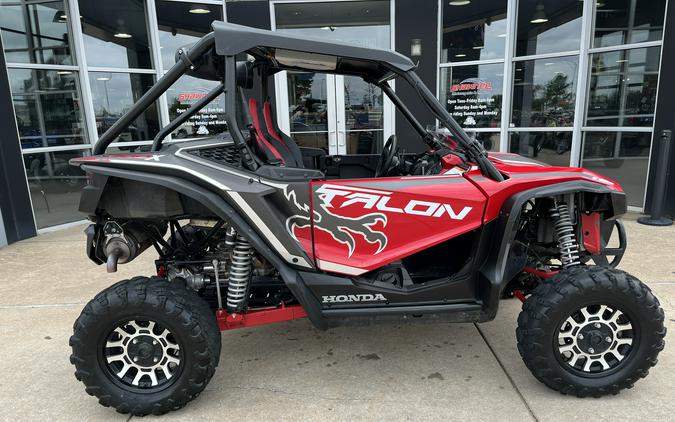 2019 Honda Talon 1000X