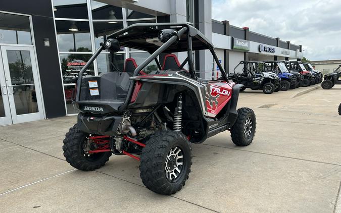 2019 Honda Talon 1000X