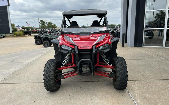 2019 Honda Talon 1000X