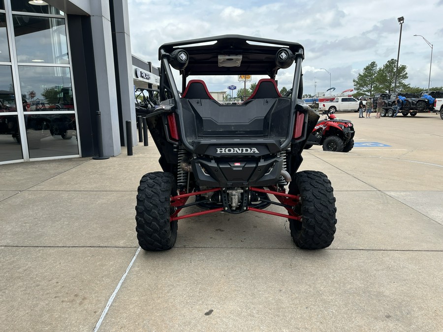 2019 Honda Talon 1000X