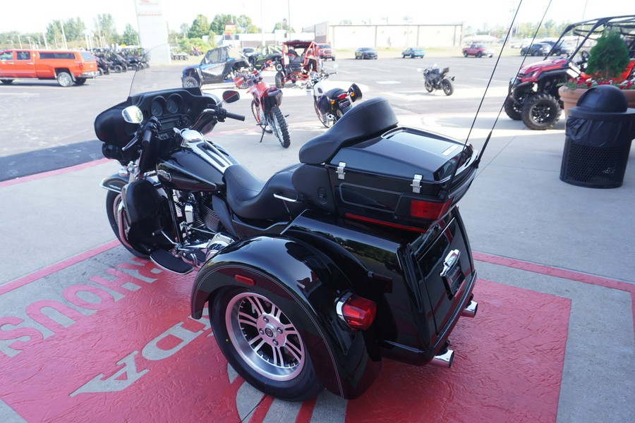 2011 Harley-Davidson® TRI GLIDE ULTRA CLAS