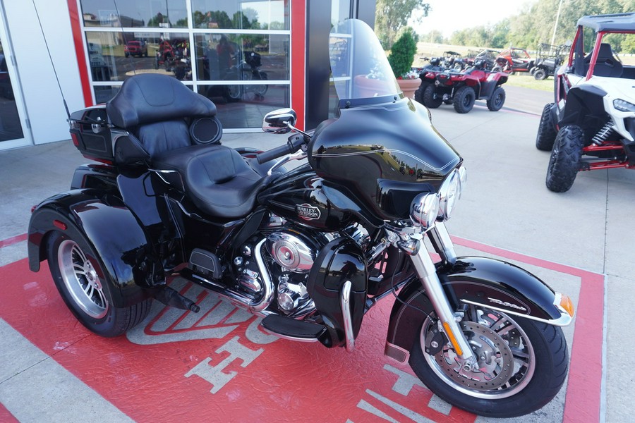 2011 Harley-Davidson® TRI GLIDE ULTRA CLAS