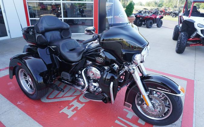 2011 Harley-Davidson® TRI GLIDE ULTRA CLAS