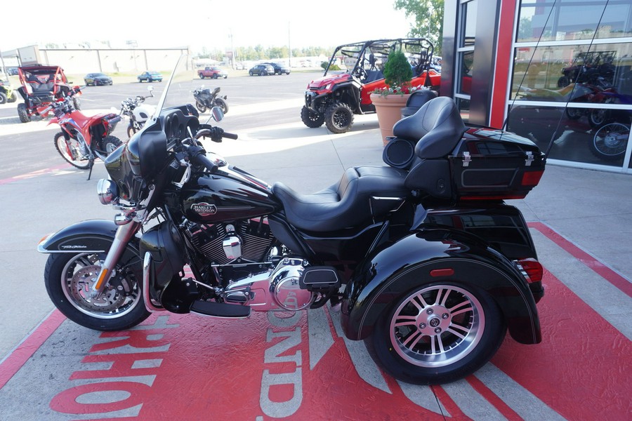 2011 Harley-Davidson® TRI GLIDE ULTRA CLAS