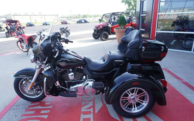 2011 Harley-Davidson® TRI GLIDE ULTRA CLAS