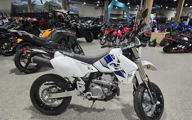 2022 Suzuki DR-Z400SM