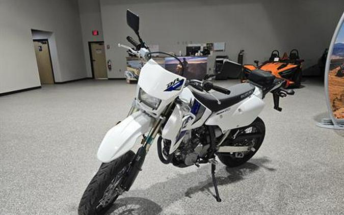 2022 Suzuki DR-Z400SM