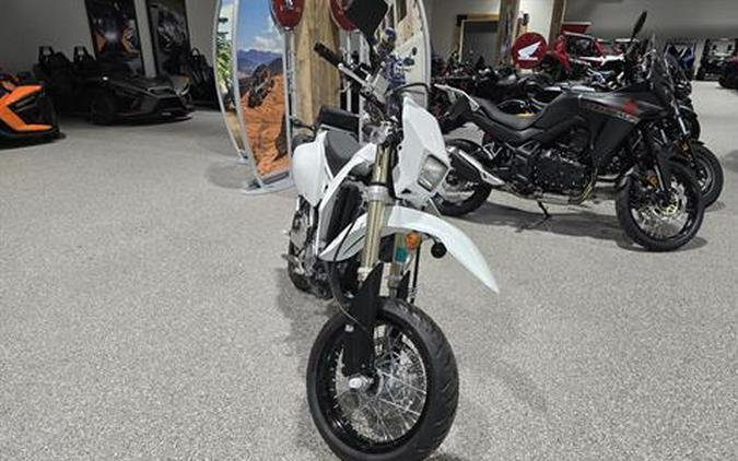 2022 Suzuki DR-Z400SM