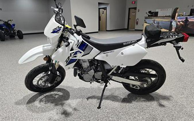 2022 Suzuki DR-Z400SM