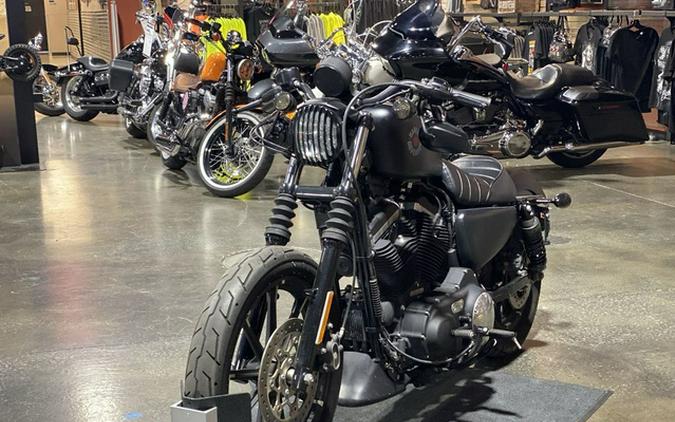 2022 Harley-Davidson Sportster XL883N - Iron 883