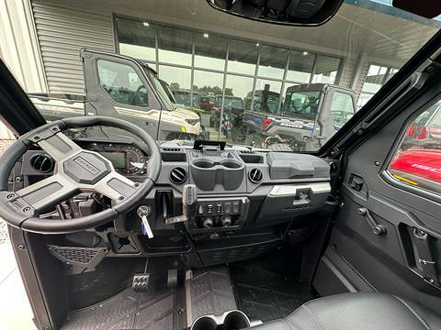 2025 Polaris Ranger Crew XP 1000 NorthStar Edition Premium with Fixed Windshield