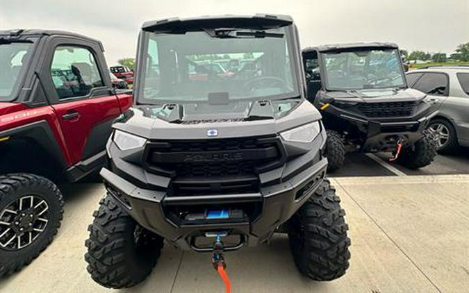 2025 Polaris Ranger Crew XP 1000 NorthStar Edition Premium with Fixed Windshield