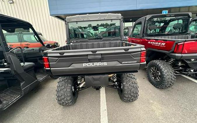 2025 Polaris Ranger Crew XP 1000 NorthStar Edition Premium with Fixed Windshield