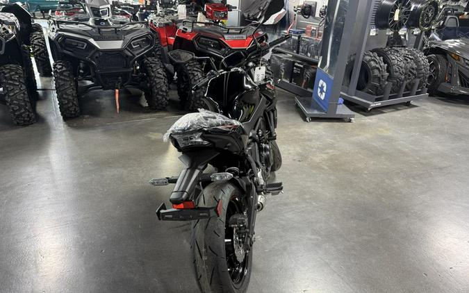 2025 Kawasaki Z650