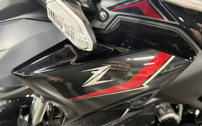 2025 Kawasaki Z650