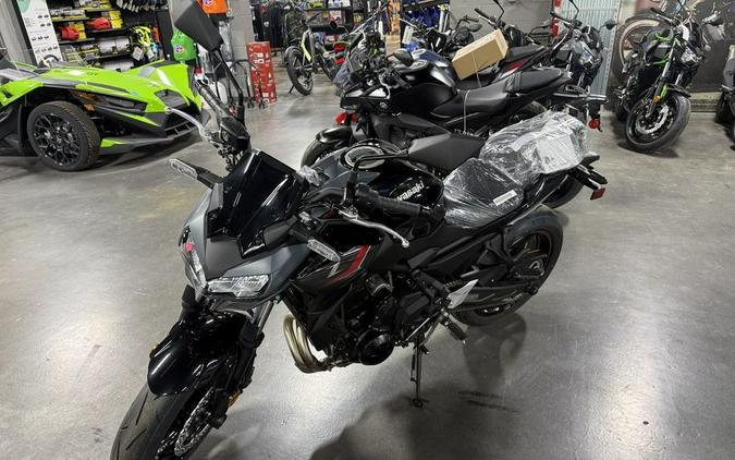 2025 Kawasaki Z650