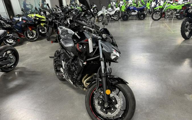 2025 Kawasaki Z650
