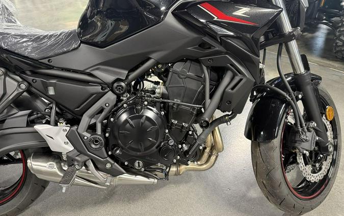 2025 Kawasaki Z650