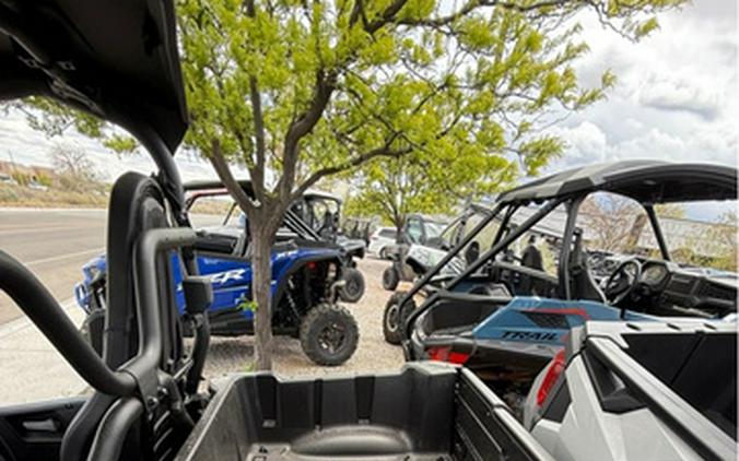 2025 Yamaha Wolverine X2 850 XT-R