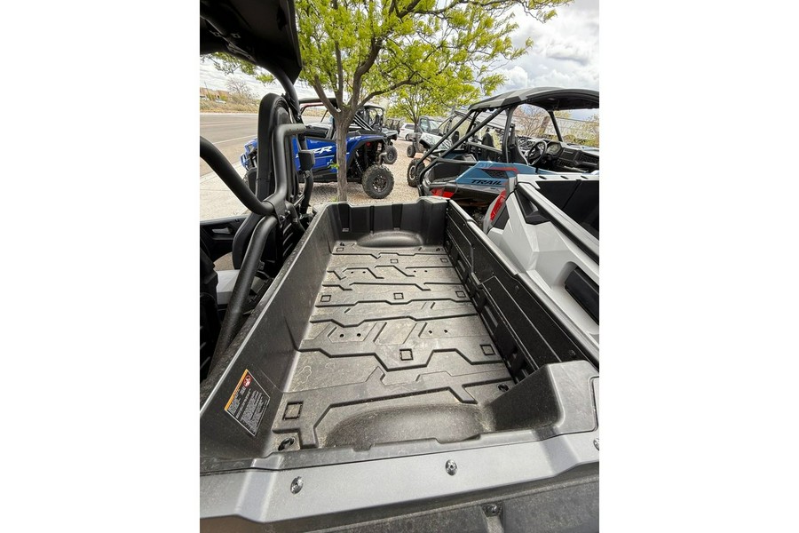 2025 Yamaha Wolverine X2 850 XT-R