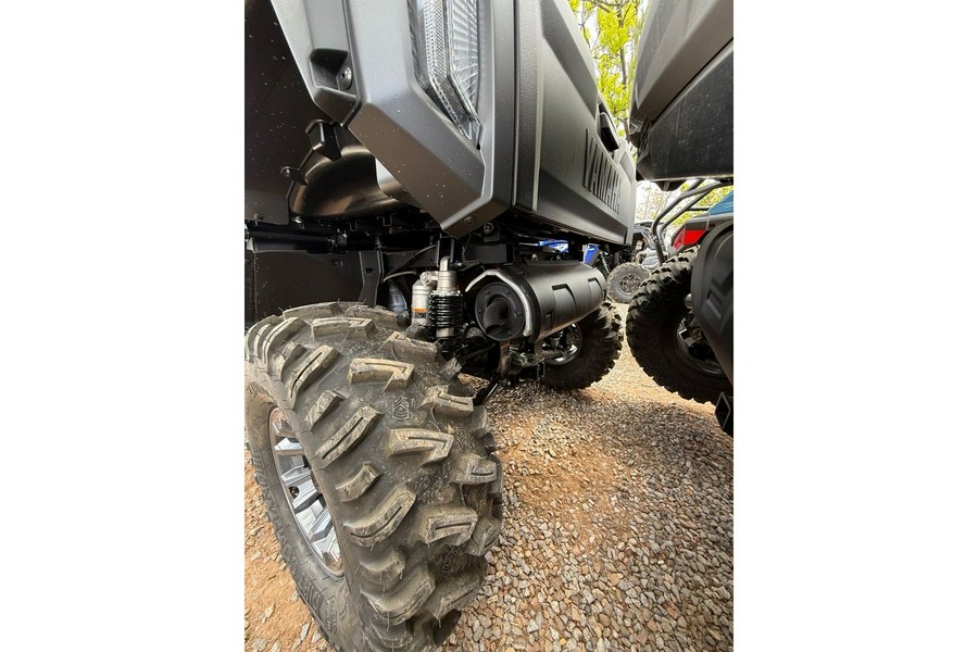 2025 Yamaha Wolverine X2 850 XT-R