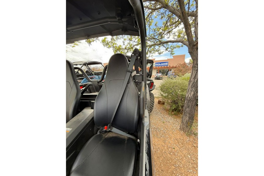 2025 Yamaha Wolverine X2 850 XT-R