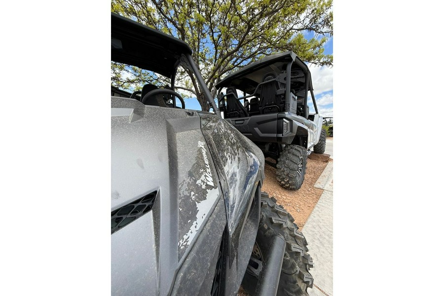 2025 Yamaha Wolverine X2 850 XT-R