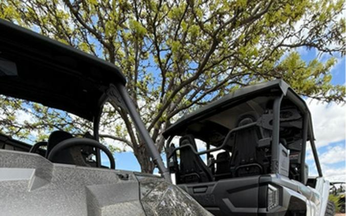 2025 Yamaha Wolverine X2 850 XT-R