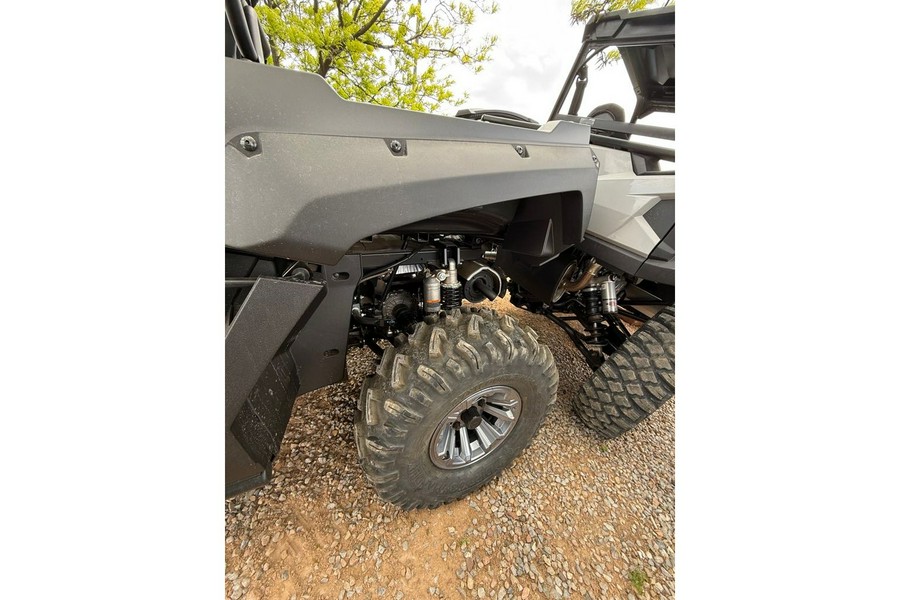 2025 Yamaha Wolverine X2 850 XT-R