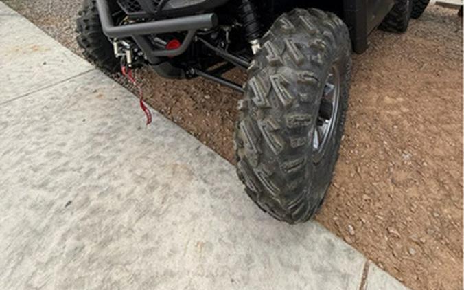 2025 Yamaha Wolverine X2 850 XT-R