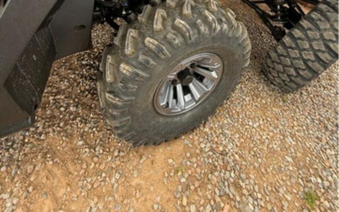 2025 Yamaha Wolverine X2 850 XT-R