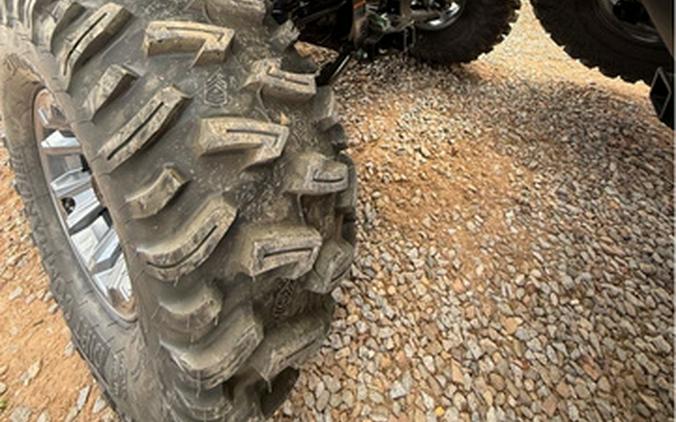 2025 Yamaha Wolverine X2 850 XT-R