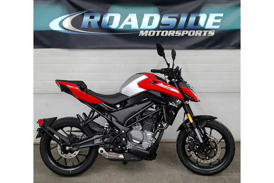 2025 CF300-US - CFMOTO
