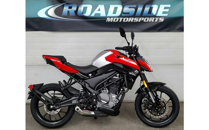 2025 CFMOTO CF300-US