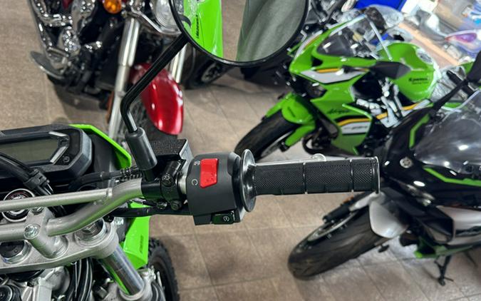 2025 Kawasaki KLX 230 S