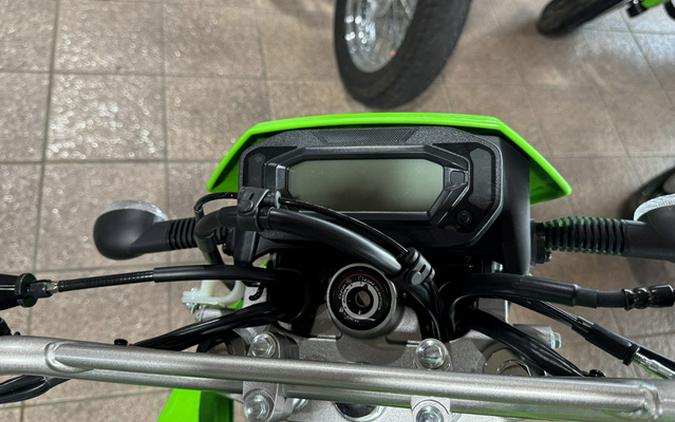 2025 Kawasaki KLX 230 S