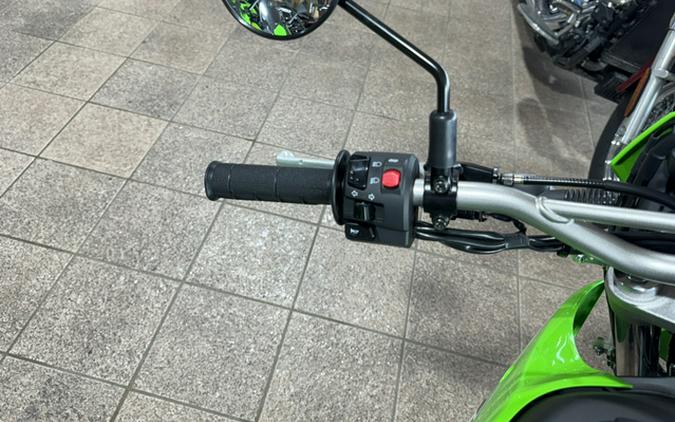 2025 Kawasaki KLX 230 S