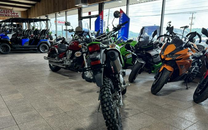 2025 Kawasaki KLX 230 S