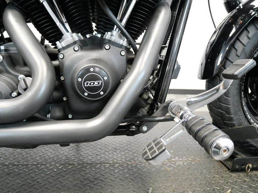 2015 Harley-Davidson® FXDF - Dyna® Fat Bob®