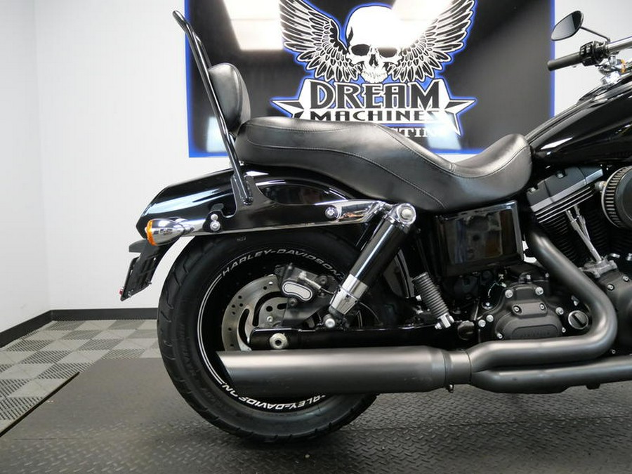 2015 Harley-Davidson® FXDF - Dyna® Fat Bob®