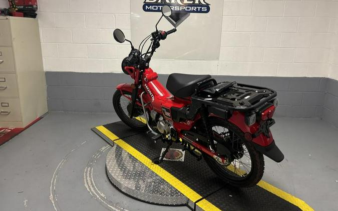 2025 Honda® Trail125