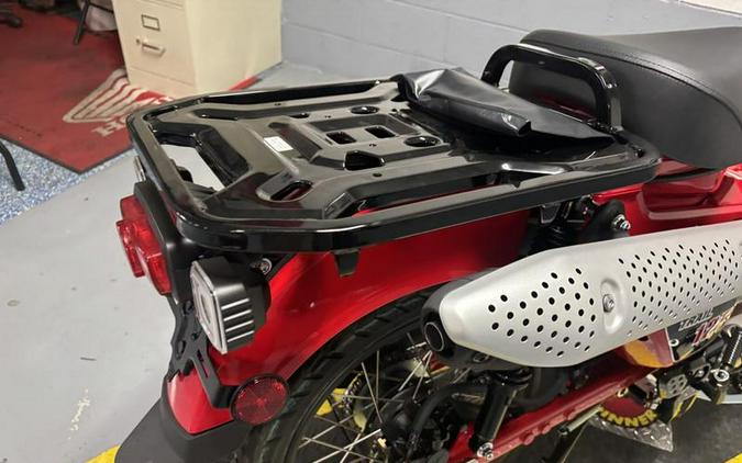 2025 Honda® Trail125