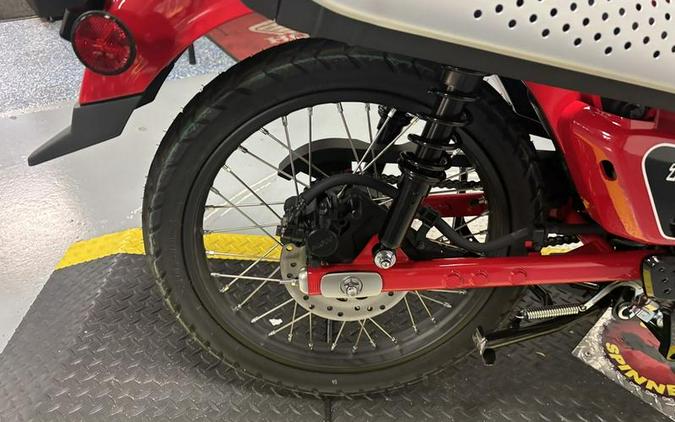 2025 Honda® Trail125