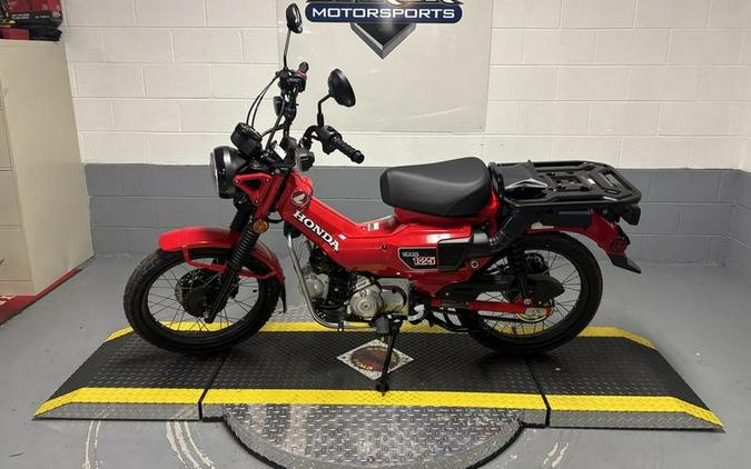 2025 Honda® Trail125