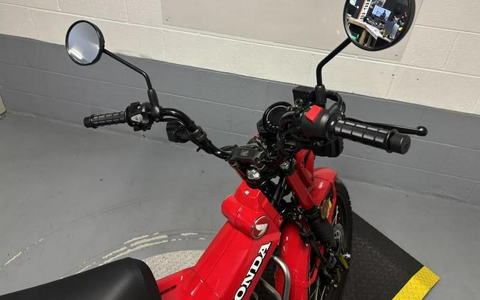 2025 Honda® Trail125