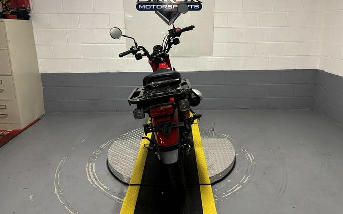 2025 Honda® Trail125