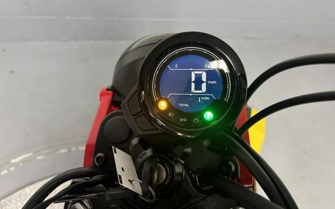 2025 Honda® Trail125