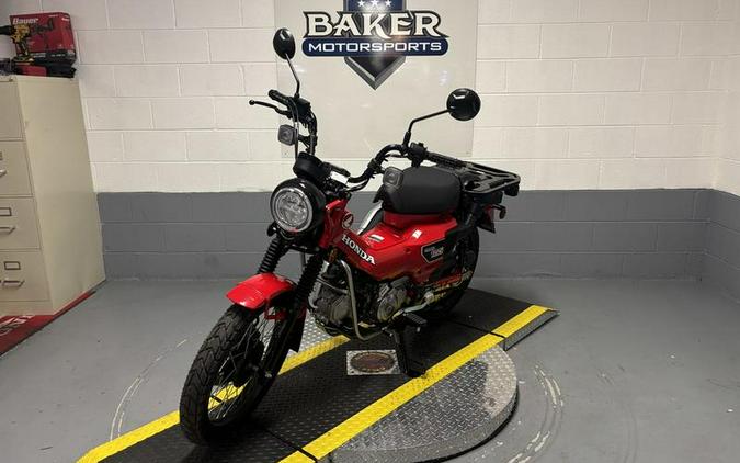 2025 Honda® Trail125